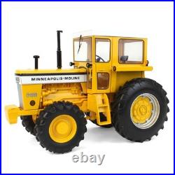 Spec Cast Chase 1/16 Minneapolis Moline G1000 Vista FWA Tractor withCab DAL-006