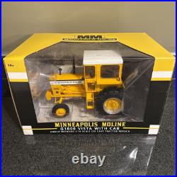 Spec Cast Chase 1/16 Minneapolis Moline G1000 Vista FWA Tractor withCab DAL-006