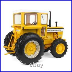 Spec Cast Chase 1/16 Minneapolis Moline G1000 Vista FWA Tractor withCab DAL-006