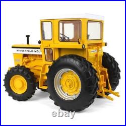 Spec Cast Chase 1/16 Minneapolis Moline G1000 Vista FWA Tractor withCab DAL-006