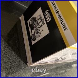 Spec Cast Chase 1/16 Minneapolis Moline G1000 Vista FWA Tractor withCab DAL-006