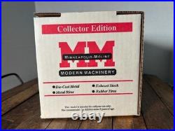 Spec Cast Liberty Classics 1/16 Minneapolis Moline U Toy Tractor #AGCO 003 USA