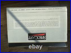 Spec Cast Minneapolis Moline Tractor 1/16 Scale Model G850 Wide Front Diesel