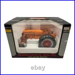 Speccast 1/16 Minneapolis Moline UTE LP Gas Tractor With Red Wheels NIB
