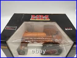 Speccast 1/16 Minneapolis Moline UTE LP Gas Tractor With Red Wheels NIB