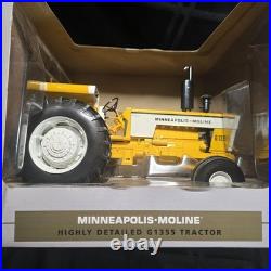 Speccast 1/16 Minneapolis-moline G-1355 With Removable Weights Nib