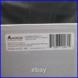 Speccast 1/16 Minneapolis-moline G-1355 With Removable Weights Nib