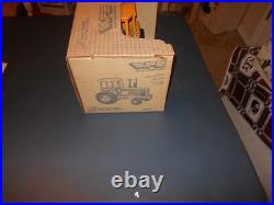 Spirit of Minneapolis Moline Toy tractor (Oliver, White)(1/16) new in box