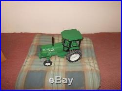 Spirit of Oliver Toy tractor (Oliver, Minneapolis Moline)(1/16)