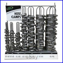 Stainless Steel Worm Drive Hose Clamp Assortment fits Minneapolis Moline Tractor