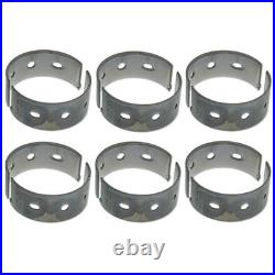 Standard Rod Bearing Set fits Minneapolis Moline Tractor Set of 6 2.437