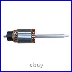 Starter Armature fits Minneapolis Moline Tractor Replaces 1910938 813555