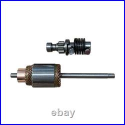 Starter Armature w Starter Drive fits Minneapolis Moline Tractor 335 R RTE