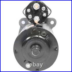 Starter Fits Minneapolis-Moline Replaces 1108662