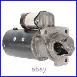 Starter Fits Minneapolis-Moline Replaces 1108662