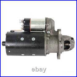Starter Fits Minneapolis-Moline Replaces 1108662