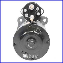 Starter Fits Minneapolis-Moline Replaces 1108662