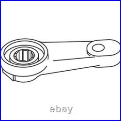 Steering Arm Left Hand fits Oliver 1650 fits White fits Minneapolis Moline
