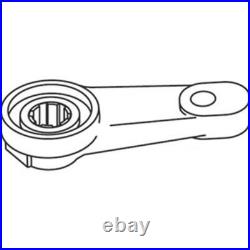 Steering Arm Left Hand fits Oliver 1650 fits White fits Minneapolis Moline