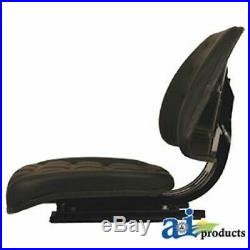 T122BL Universal Tractor Slide Track Seat