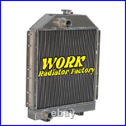 Tractor Radiator Fit Fiat Case IH New Holland Hesston Oliver Allis Chalmers Tractor Radiator Fit Fiat Case IH New Holland Hesston Oliver Allis Chalmers