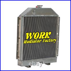 Tractor Radiator Fit Fiat Case IH New Holland Hesston Oliver Allis Chalmers Tractor Radiator Fit Fiat Case IH New Holland Hesston Oliver Allis Chalmers
