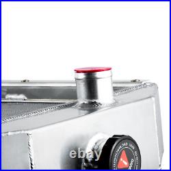 Tractor Radiator Fit For Fiat Case IH New Holland Hesston Oliver Allis 82980683