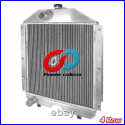 Tractor Radiator For Case IH/New Holland/Oliver/Allis Chalmers/Hesston 82980683 Tractor Radiator For Case IH/New Holland/Oliver/Allis Chalmers/Hesston 82980683