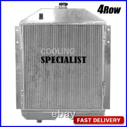 Tractor Radiator For Case IH/New Holland/Oliver/Allis Chalmers/Hesston 82980683