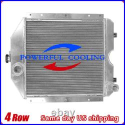 Tractor Radiator For Case IH/New Holland/Oliver/Allis Chalmers/Hesston 82980683