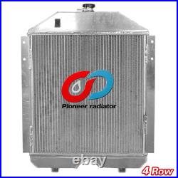 Tractor Radiator For Case IH/New Holland/Oliver/Allis Chalmers/Hesston 82980683 Tractor Radiator For Case IH/New Holland/Oliver/Allis Chalmers/Hesston 82980683