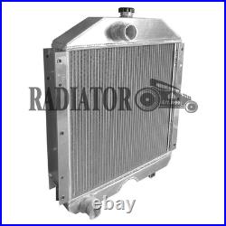 Tractor Radiator For Case IH/New Holland/Oliver/Allis Chalmers/Hesston 82980683