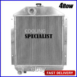 Tractor Radiator For Case IH/New Holland/Oliver/Allis Chalmers/Hesston 82980683