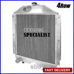 Tractor Radiator For Case IH/New Holland/Oliver/Allis Chalmers/Hesston 82980683
