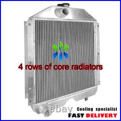 Tractor Radiator For Case IH/New Holland/Oliver/Allis Chalmers/Hesston 82980683