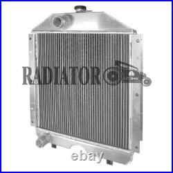 Tractor Radiator For Case IH/New Holland/Oliver/Allis Chalmers/Hesston 82980683
