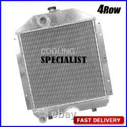 Tractor Radiator For Case IH/New Holland/Oliver/Allis Chalmers/Hesston 82980683
