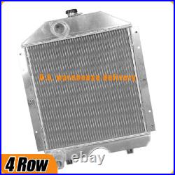 Tractor Radiator For Case IH/New Holland/Oliver/Allis Chalmers/Hesston 82980683