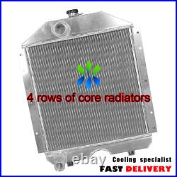 Tractor Radiator For Case IH/New Holland/Oliver/Allis Chalmers/Hesston 82980683