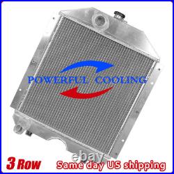 Tractor Radiator For Case IH/New Holland/Oliver/Allis Chalmers/Hesston 82980683