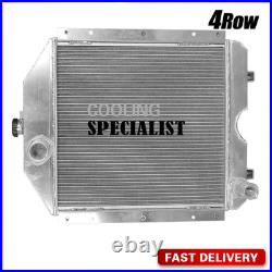 Tractor Radiator For Case IH/New Holland/Oliver/Allis Chalmers/Hesston 82980683