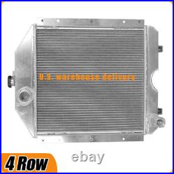 Tractor Radiator For Case IH/New Holland/Oliver/Allis Chalmers/Hesston 82980683