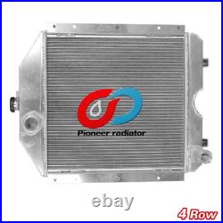 Tractor Radiator For Case IH/New Holland/Oliver/Allis Chalmers/Hesston 82980683