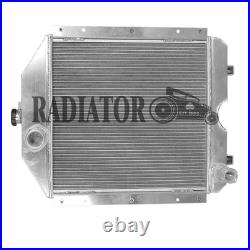 Tractor Radiator For Case IH/New Holland/Oliver/Allis Chalmers/Hesston 82980683