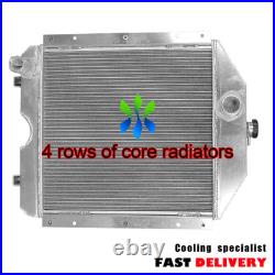 Tractor Radiator For Case IH/New Holland/Oliver/Allis Chalmers/Hesston 82980683