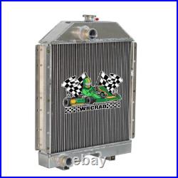 Tractor Radiator For Fiat Case IH New Holland Hesston Oliver Allis #82980683