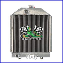 Tractor Radiator For Fiat Case IH New Holland Hesston Oliver Allis #82980683