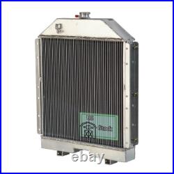 Tractor Radiator For Fiat Case IH New Holland Hesston Oliver Allis #82980683