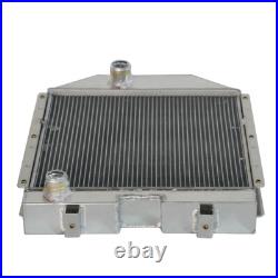 Tractor Radiator For Fiat Case IH New Holland Hesston Oliver Allis #82980683