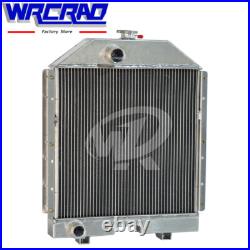 Tractor Radiator fits Case IH New Holland Hesston Oliver Allis Chalmers 82980683